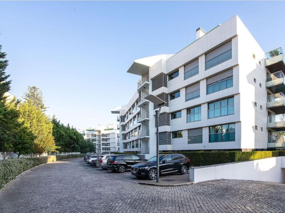 Cascais Lux Apartment 521 Letter Exterior foto